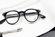 Chrome Hearts glasses Kokhee 眼鏡 克羅心 not 金子 泰八郎 yellow plus tart moscot  thom Browne