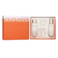 Sulwhasoo 雪花秀 菁典臻秀精萃水乳禮盒 6pcs
