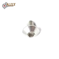 Screw Pan 6x10 BOLT 10 KEY L5 HONDA CB150 CBR 150 CBR 250 Supra GTR Sonic ETC 90132KPPT00