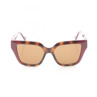 【二手】Gucci GUCCI 太陽眼鏡 GG1023S-009 哈瓦那色 其他款式 女士太陽眼鏡 全新