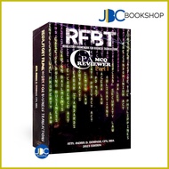 ◭ ◫ ♆ RFBT MCQ CPA Reviewer Part 1 2023 by Atty. Andrix D. Domingo, CPA, MBA