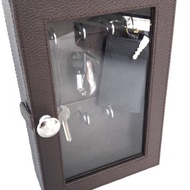 Wall DISPLAY CAR AND MOTORCYCLE KEY STORAGE BOX