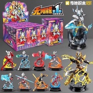 【Ready Stock】keepley keeplay keeppley ultraman toyGenuine Wonderful Building Blocks Unlimited ZERO F