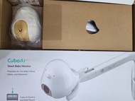 cubo ai camera and wall mount 智慧寶寶攝影機