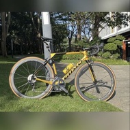 GUSTO 碳纖維ranger sport ultra波加查隊版公路車