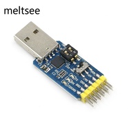 USB CP2102 to TTL RS232 USB TTL to RS485 Mutual Convert 6 in 1 Convert Module Board 3.3V/5V compatib