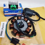 Spull Fu 150+ Coil+Ciprok SUZUKI Satria Fu 150 Fu 150 Carburetor High Quality