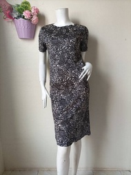 Puccini 古董洋裝，S 尺寸，胸圍 34 英吋。