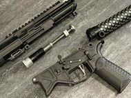 GHK BAD556 GBB M4 URGI MK18鋁槍機 龍BUFFER