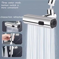 Universal 360 Degree Water Outlet Faucet Extender