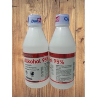 Alcohol 95% 100 ml Onemed
