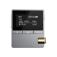 เครื่องเล่น MP3 ICM10 IRIVER แบบดั้งเดิม Lossless แบบพกพาคลิปเครื่องเล่นเพลงกับบลูทูธขนาดเล็ก DAP ได