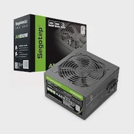 Nguồn máy tính/ PSU SEGOTEP AN650W 650W 80 Plus (SG-750A-Black)