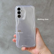 Jelly Case Melting VIVO V30E Y100 Y02Y15S Y12/Y15/Y17Y12S/Y20Y16Y17SY19Y21/Y21SY22Y27 4GY27 5G/Y36Y3