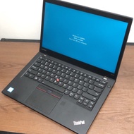 Laptop Lenovo Thinkpad  T470s Core i5 gen 6 Ram 20GB Ssd 256GB 