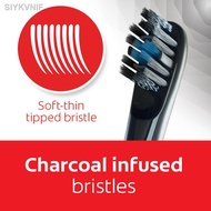 【NEW stock】✧☃Colgate Proclinical B150 Charcoal Battery Powered Toothbrush Refill Valuepack 2s