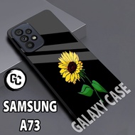 HP Glossy Softcase SAMSUNG A73/Case SAMSUNG A73 Girls/glitter/casing/case SAMSUNG A73hp