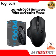 Logitech G604 Lightspeed Wireless Gaming Mouse
