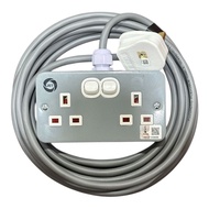 HEAVY DUTY Metal Extension Plug