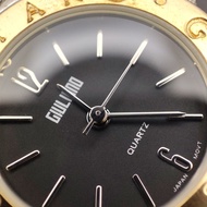 Giuliano by Oval Round Ladies Watch