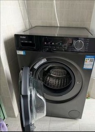 海爾Haier washing machine 滾筒洗衣機家用全自動超薄10kg#海爾洗衣機#Haier washing machine