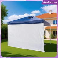 [SimpleloveMY] Canopy Tent, Folding Awning, Modern, Wear-Resistant, Gazebo Window, Patio Canopy