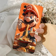 Samsung Galaxy A04S Softcase - Pro Camera Silicone - Samsung Galaxy A04S Case - Cartoon Motif Samsun