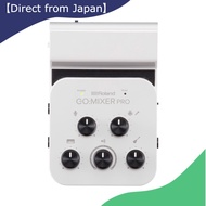 Roland GOMIXER PRO Smartphone distribution audio mixer interface Roland