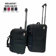 18inch，22inch travel luggage trolley duffel duffel bag