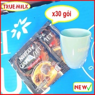 Café Việt Đen Đá Nescafe 30 gói x 16g (Tặng ly sứ cao cấp) - Ca Phê Đen Đá - Cafe Viet - Ca phe viet
