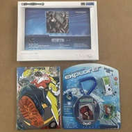 In Stock & Free Shipping  
SUPERJUNIOR SJ EUNHYUK (Heechul/은혁) Mini Album Vol. 1 - EXPLORER