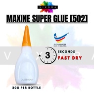 3 Sec Fast Dry 502 Super Glue Heavy Duty Glue