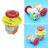 MG Push Button-Switch Station LAY37 LAY7-PBC Y090-11ZS Push Button-Switch 1NO 1NC