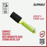 Popular ✻SUPAKU EXPLOSION PROOF LED FLASHLIGHT LED LIGHT AA BATTERY (AFW-SP3 AFW-SP4) TORCH LIGHT