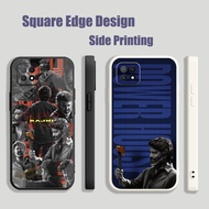 Casing For OPPO A8 A31 A1K F9 Pro A52 A72 A92 A59 F1S A7X A71 Coolie 2025 Rajinikanth Aamir Khan BOB