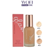 Enough Glam Promette Origin Gadiance Bottle Foundation SPF50+ Pa++++