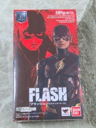 Shf 閃電俠 Justice League Flash DC BATMAN 超人 蝙蝠俠 SUPERMAN Mafex mezco marvel