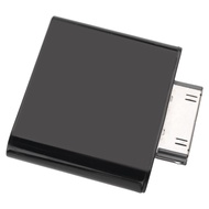 (LA3W) 30 Pin Bluetooth Audio Transmitter for IPod Classic IPod Nano Touch Wireless Stereo Audio Ada
