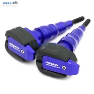 For GPX DEMON GR 200R Demon GR200R Falling Protection Frame Slider Fairing Guard Anti Crash Pad Prot