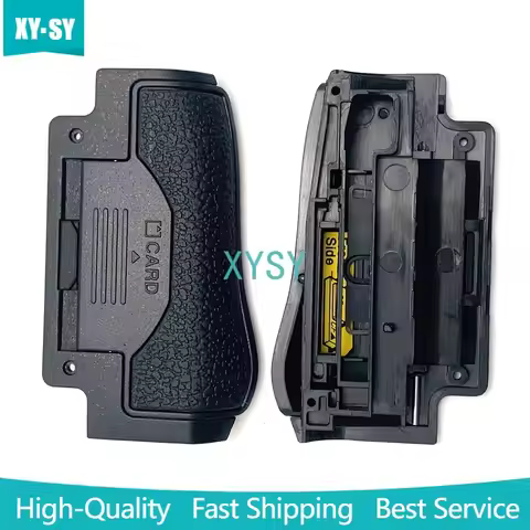 New Original for Nikon D810 SD CF Memery Card Slot Cover Door Cap Shell Holder Digital Camera Repair