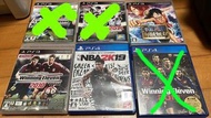 PS3 Games, PS4 Games, Winning Eleven, One Piece海賊無雙