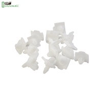 [ISHOWMAL] 30 PCS Parts Brackets Clips Planking For Mercedes Sacco 190 W201 W124 A124 S124❀