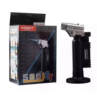 【ReadyStock】 Jet-Flame Windproof Gas Torch Lighter Refillable