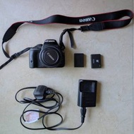 Canon 100D 連EF 40mm F/2.8 STM 及電x2套裝