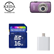 Suitable for Canon SX230 SX220 SX210 SX200 SX170 Digital Camera Memory Card Memory Card