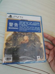 PS5 game Death Stranding 死亡擱淺