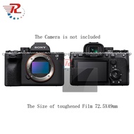 [HANOI] Tempered Glass camera Protection For sony a7iv a7 mark iv