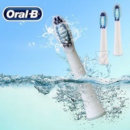 (包郵)Oral-B聲波電動牙刷 牙刷頭S32-4 4支 代用牙刷頭 (國際認證) 買三送一