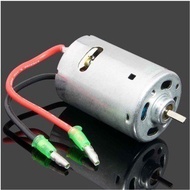 540 550 Brushed Motor Carbon Brush Motor with Wire Motor High Speed Violence High cp Value hsp Weili