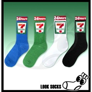 Socks 7 Seven 7-ELEVEN size Free